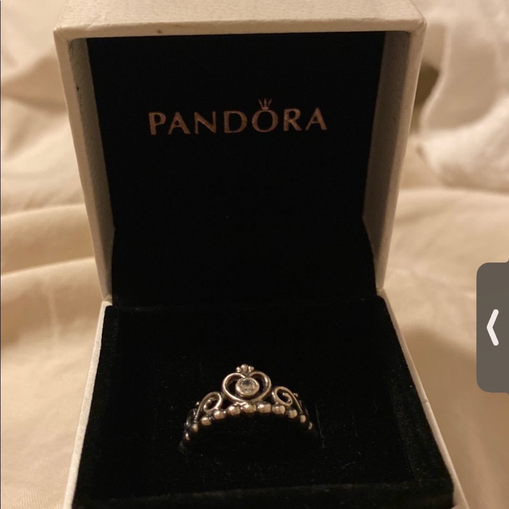 Princess Pandora Ring